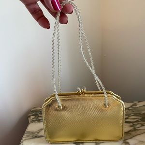 Judith Leiber purse